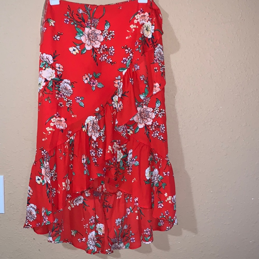 Rare Editions Girl Skirt